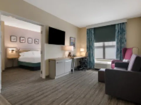 ヒルトン ガーデン イン マディソン ウエスト / ミドルトン ミドルトンのホテル