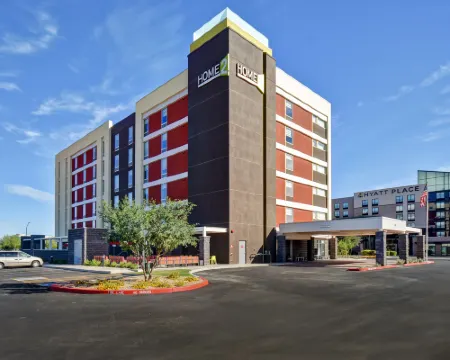 Home2 Suites by Hilton Gilbert Hotels in Gilbert