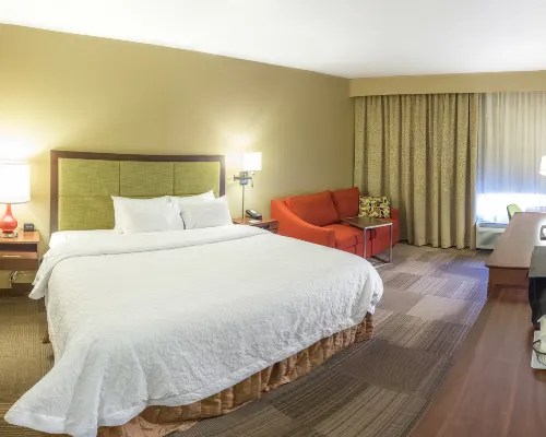 Hampton Inn Chattanooga/Hixson Hotels in Hixson