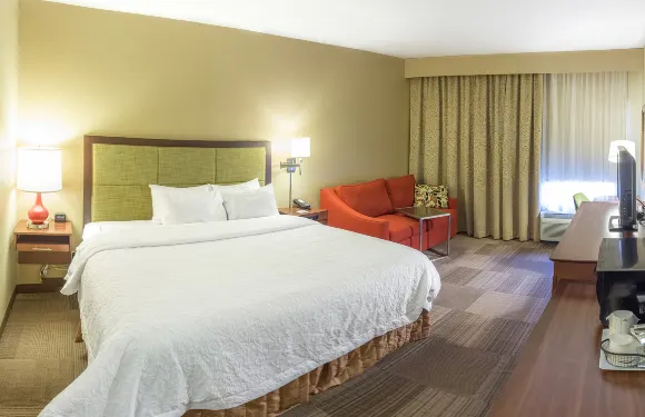 查塔努加/希克森歡朋酒店