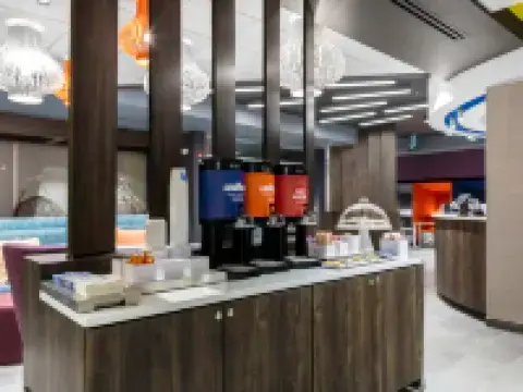 トゥルー バイ ヒルトン リンチバーグ リンチバーグのホテル