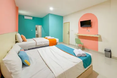 SANS Family Hotel Bandung Hotels in Malabar