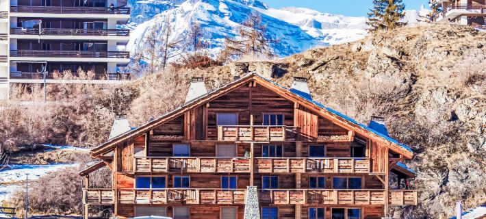 Ferme d'Alice A2 Hotels in Nendaz