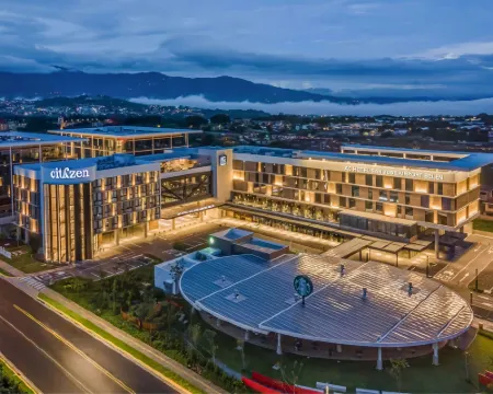 AC Hotel San Jose Airport Belen Hotels in Belen