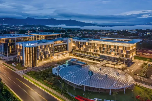 AC Hotel San Jose Airport Belen Hotels in Belen