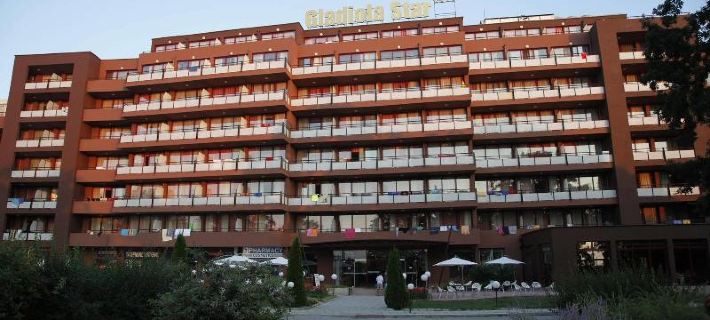 Hotel Gladiola โรงแรมในวาร์นา