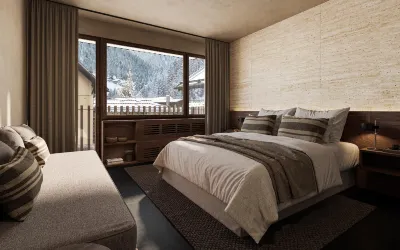 Casa Cook Madonna Hotel dekat Laghetto di Campiglio