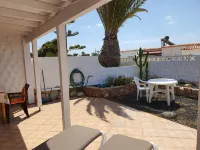 Beautiful bungalow in a quiet camp - 2-Star