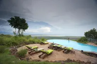 Lake Manyara Serena Safari Lodge - مسبح