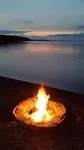 "Longview": FLX Lakefront Cottage w/Beachfront, Dock & Complimentary FLX Wine!