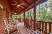 Log Cabin, Utk/Neyland, Smokies, 16Acres, FP, HotTub, GameRoom,Fishing,Golf,Pets
