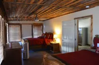 Grand Canyon Brewery and Distillery Cabin-Historic Tack House