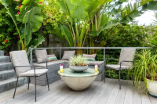 Private Luxurious Hollywood Oasis Pool/Spa-Close to Action Double Guest Quarters