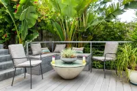 Hollywood Tropical Private Pool & Spa -Best Location Double Guest Quarters