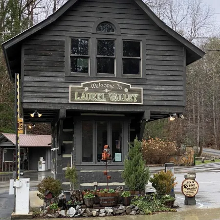 McDaniels Misty Blue ~ A Cozy & Quaint Cabin w/Exceptional Smoky  Mountain Views