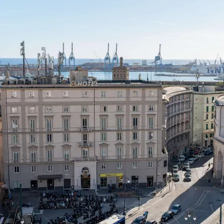 B&B Hotel Genova Principe
