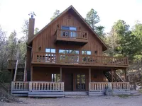 Moose Haven Cabin Close to ATV trails and Lake Pactola
