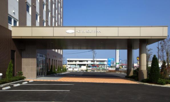 HOTEL ROUTE-INN TOYAMA INTER