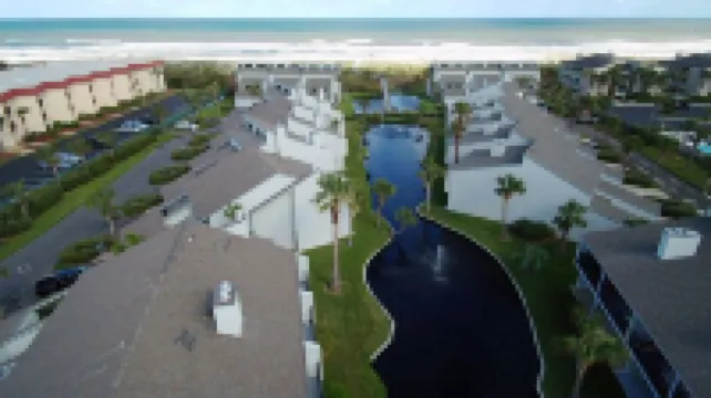 SeaWinds Dreams Premium Beachfront/Oceanfront Condo-w/Private Beach Access