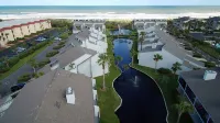 Beach Side Premium Condo - Private Beach Access