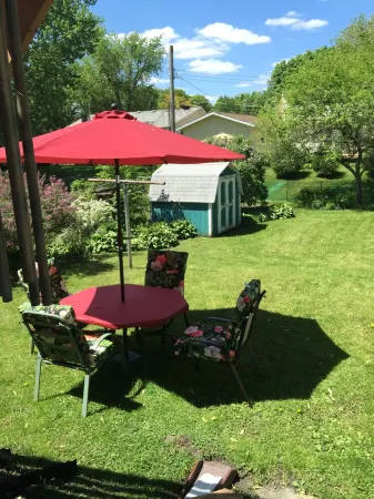 Nicely Furnished Main Floor. Walk to Mayo Clinic, trails, parks, shopping Отели рядом с достопримечательностью «Каскейд Медоу Уэтлендс»