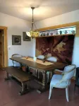 Private, upscale, riverfront cabin, sleeps 6; amazing amenities to dazzle