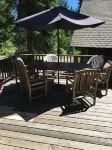 Enjoy Our Beautiful Log Home