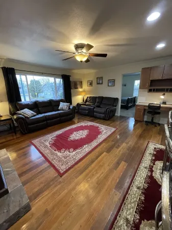 Home on the Iron Range - sports wonderland