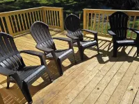 Cozy cabin in Brasher Falls, NY