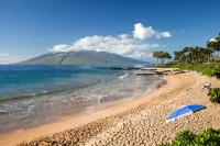 Upgraded Unit with Panoramic Ocean and Mountain Views