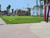 Ocean and Small town fun! Can't get  better then that!