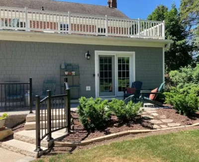 Walking Distance to Downtown and Waterfront - Cozy Studio Apartment Hotel a 