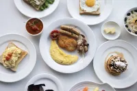 Radisson Blu Pune Hinjawadi - breakfast