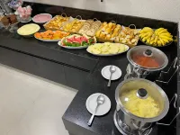 Brasilia Park Hotel - พร้อมอาหารเช้า