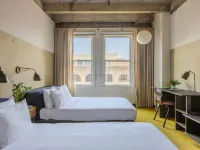 Stile Downtown Los Angeles by Kasa Hotel in zona Centro di Los Angeles