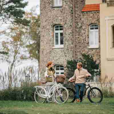 Zamek Łeba Resort & Spa Hotel Exterior