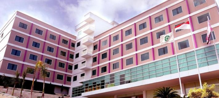 D'Primahotel Balikpapan Hotel a Balikpapan