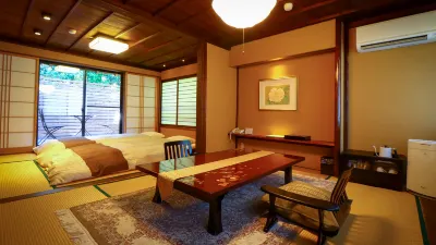 Suwaya Hotel a Yabuki