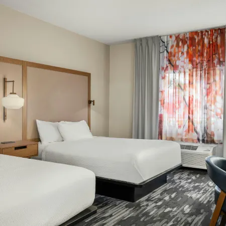 Fairfield Inn & Suites Mt. Pleasant