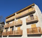New 5/6 pers apartment in the heart of Beuil - Beuil/Valberg ski area Hotel in zona La meridiana di Ilonse