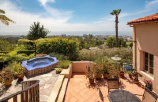 Amazing La Jolla Views with Pool & Spa!