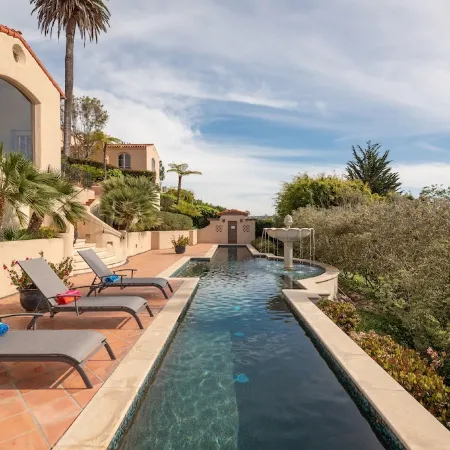 Amazing La Jolla Views with Pool & Spa!