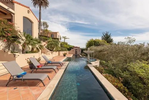 Amazing La Jolla Views with Pool & Spa! - สระว่ายน้ำส่วนตัว