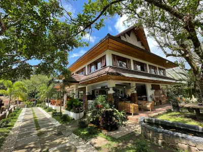 Diwata Nature Resort فنادق في لاغونا