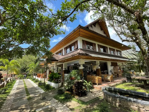 Diwata Nature Resort Hotels in San Pablo City