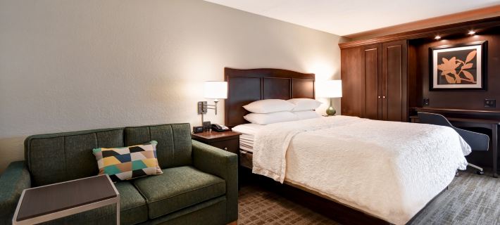 Hampton Inn Kansas City/Overland Park Hotels in Johnson County