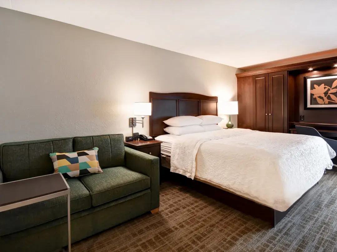 Hampton Inn Kansas City/overland Park - Overland Park