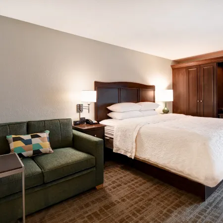 Hampton Inn Kansas City/Overland Park