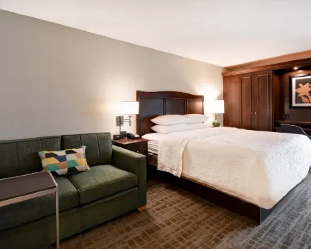 Hampton Inn Kansas City/Overland Park Hotels in Overland Park