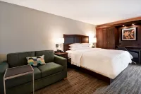 Hampton Inn Kansas City/Overland Park - parking